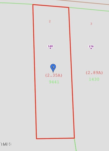 140 Dogeye Rd, Benson, NC 27504