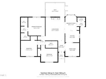 140 Fairway Ln, Zebulon, NC 27597
