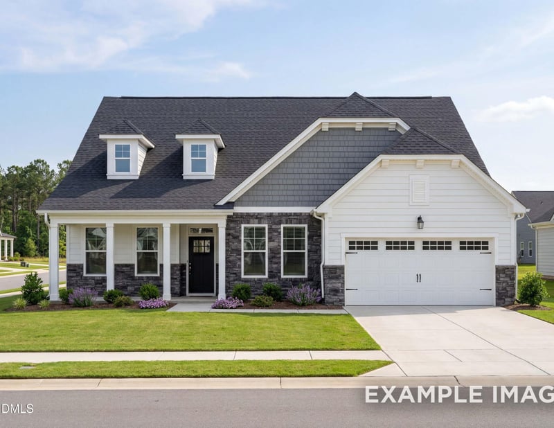 140 Fellow Dr, Lillington, NC 27546