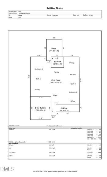 140 Ferrell Rd, Apex, NC 27523