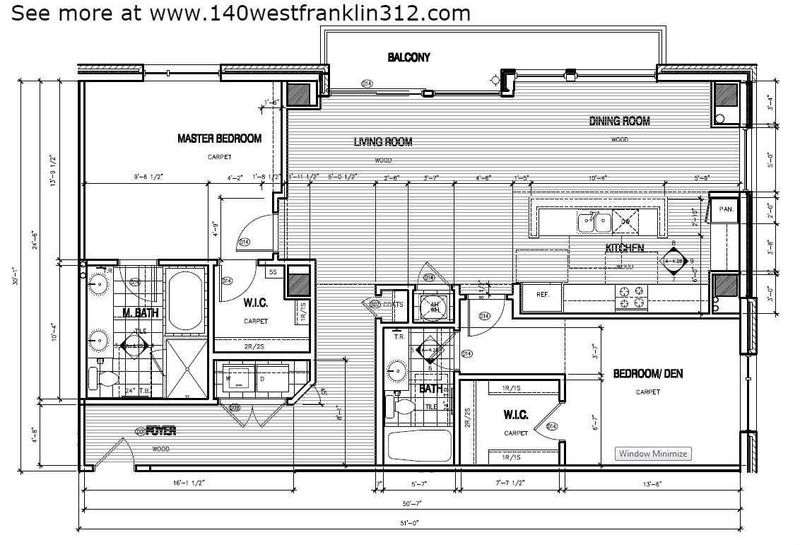 140 W Franklin St #312, Chapel Hill, NC 27516