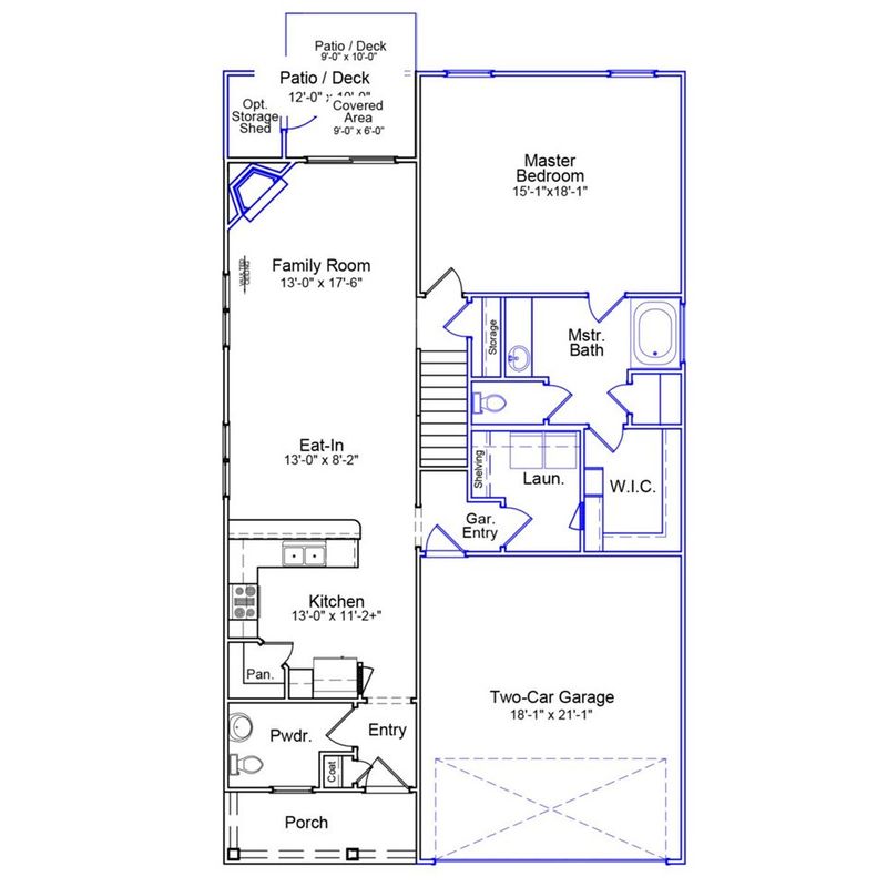 140 Hawksbill Dr #65, Franklinton, NC 27525