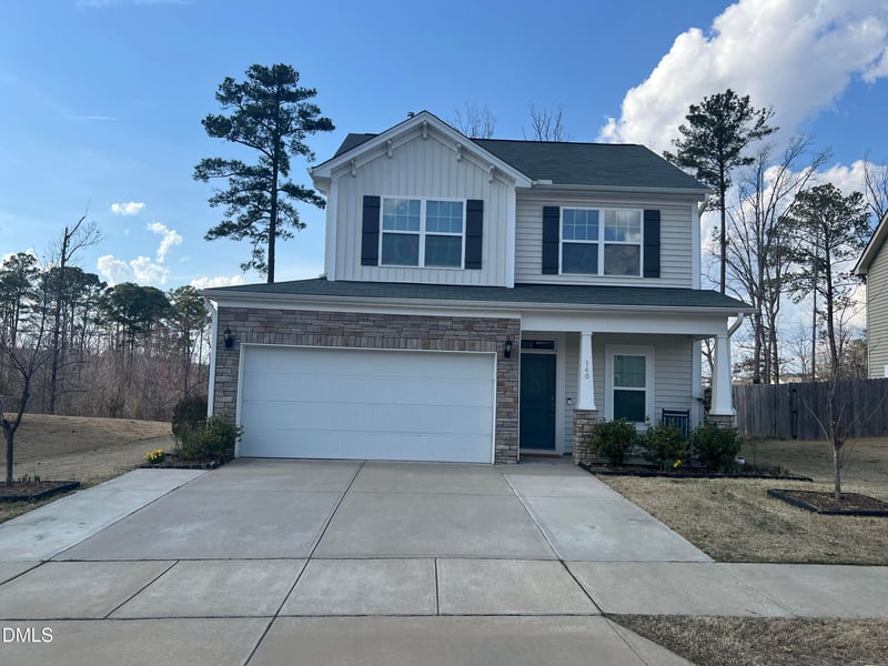 140 Hawksbill Dr, Franklinton, NC 27525