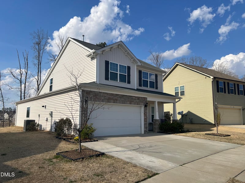 140 Hawksbill Dr, Franklinton, NC 27525