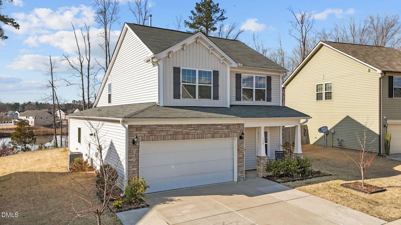 140 Hawksbill Dr, Franklinton, NC 27525