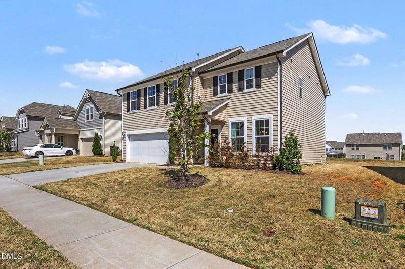 140 Hickory Run Ln, Franklinton, NC 27525