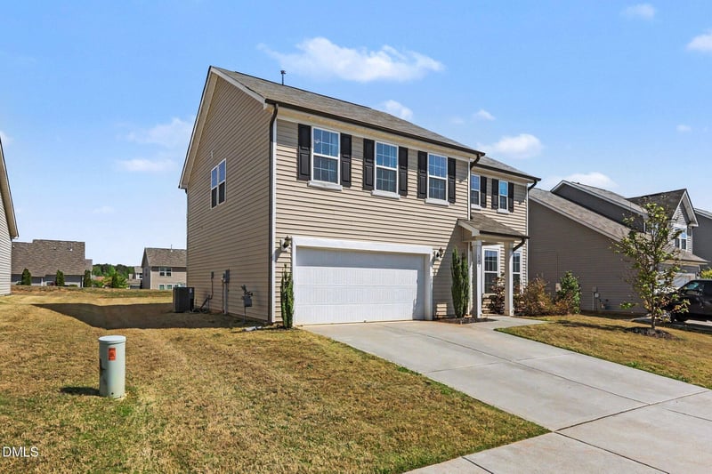 140 Hickory Run Ln, Franklinton, NC 27525