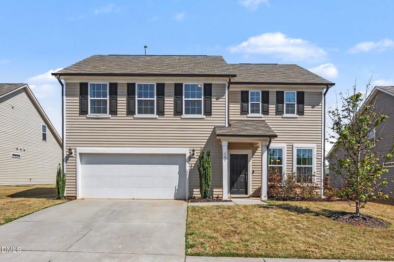 140 Hickory Run Ln, Franklinton, NC 27525