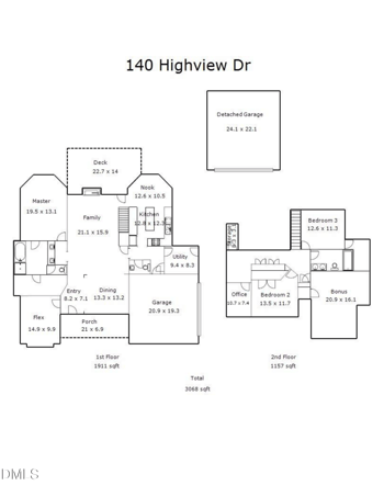 140 Highview Dr, Youngsville, NC 27596