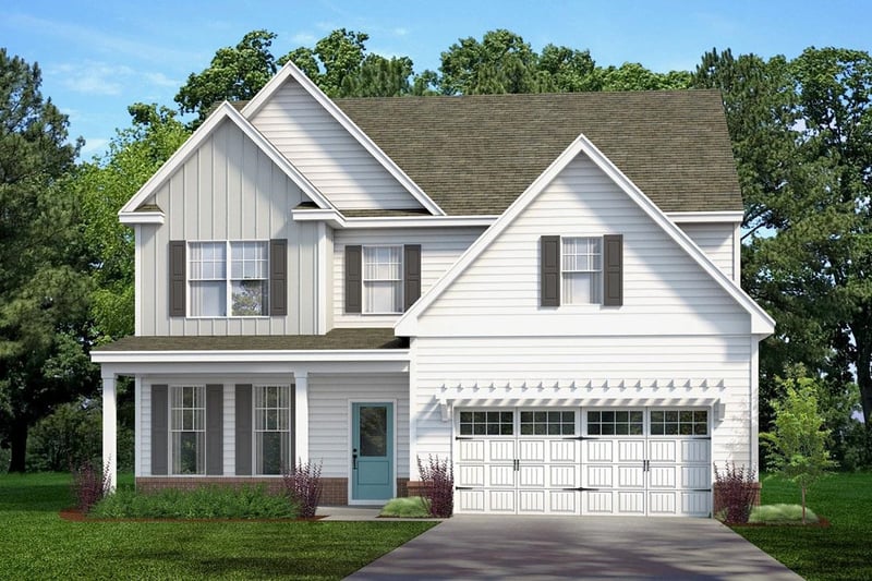 140 Longspur Ln #33, Rolesville, NC 27587