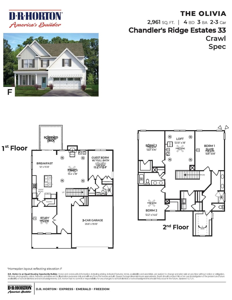 140 Longspur Ln #33, Rolesville, NC 27587