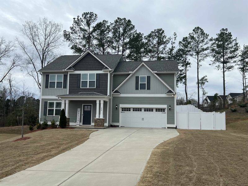140 Mountain Vw, Garner, NC 27529