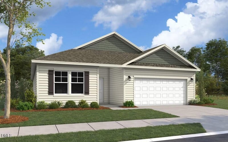 140 Muscovy Dr, Four Oaks, NC 27524