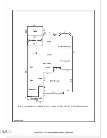140 Olde Liberty Dr, Youngsville, NC 27596