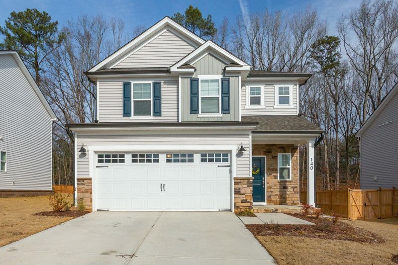 140 Orchard Peach Rd, Garner, NC 27529