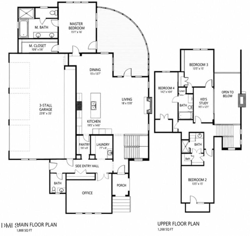 140 Perch Ln, Hillsborough, NC 27278