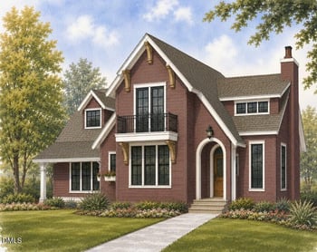 140 Perch Ln, Hillsborough, NC 27278
