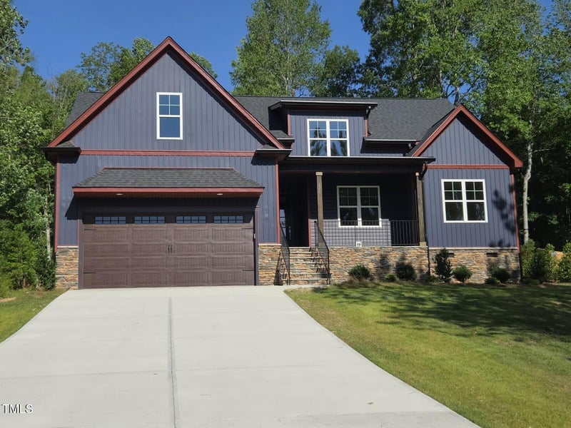 140 Pilot Ridge Rd, Zebulon, NC 27597