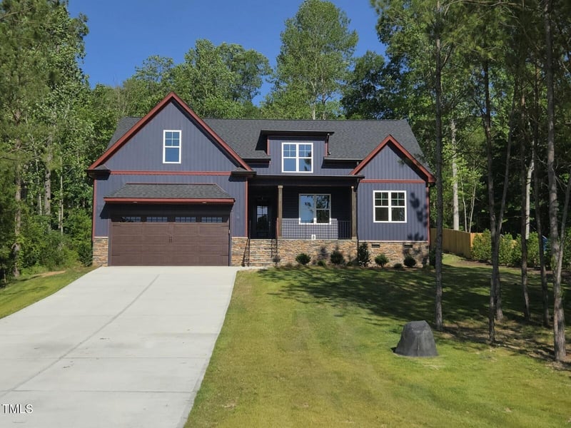 140 Pilot Ridge Rd, Zebulon, NC 27597