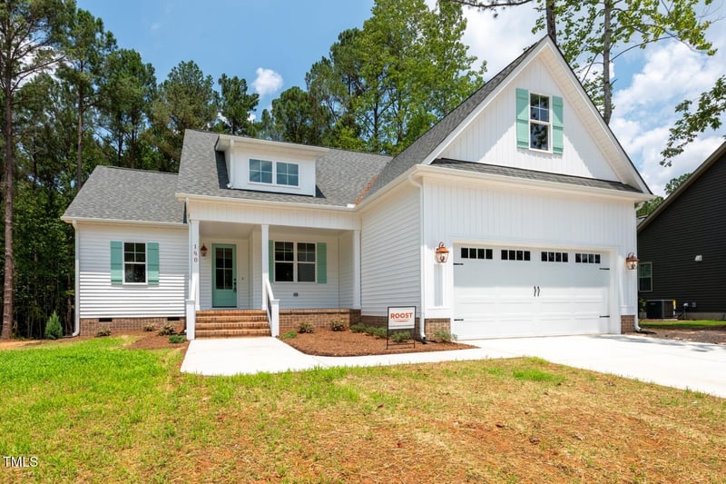 140 Purslane Dr, Franklinton, NC 27525