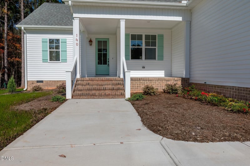 140 Purslane Dr, Franklinton, NC 27525