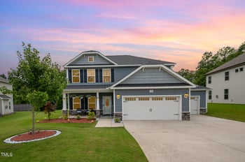 140 Ravano Dr, Clayton, NC 27527