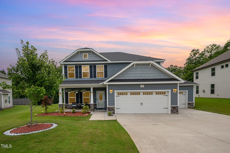 140 Ravano Dr, Clayton, NC 27527