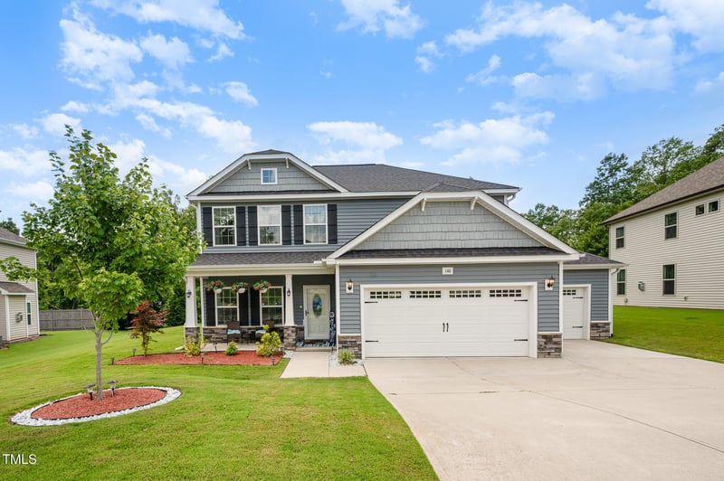 140 Ravano Dr, Clayton, NC 27527