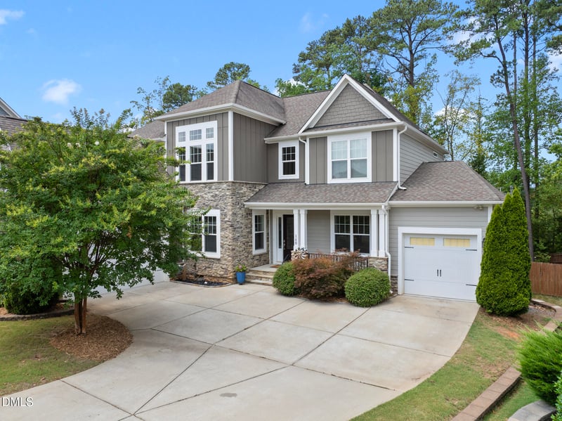 140 Restonwood Dr, Apex, NC 27539