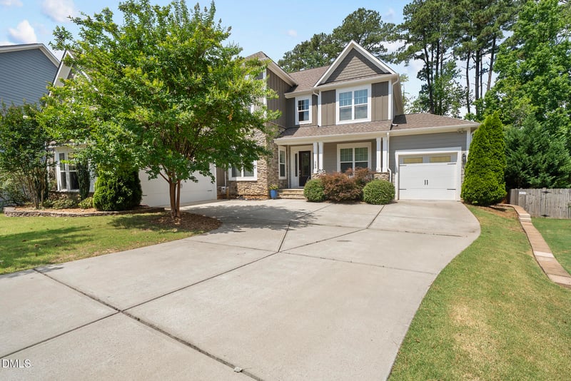 140 Restonwood Dr, Apex, NC 27539