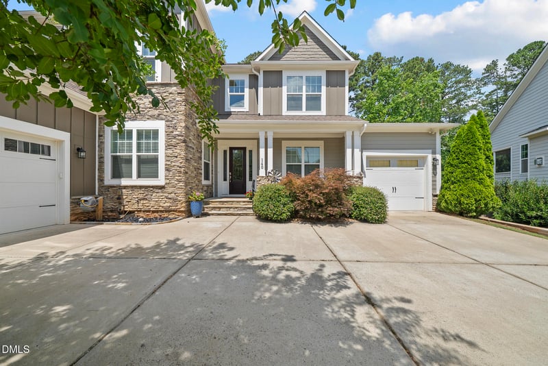 140 Restonwood Dr, Apex, NC 27539