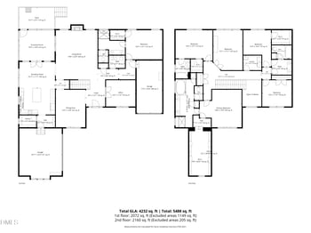140 Restonwood Dr, Apex, NC 27539