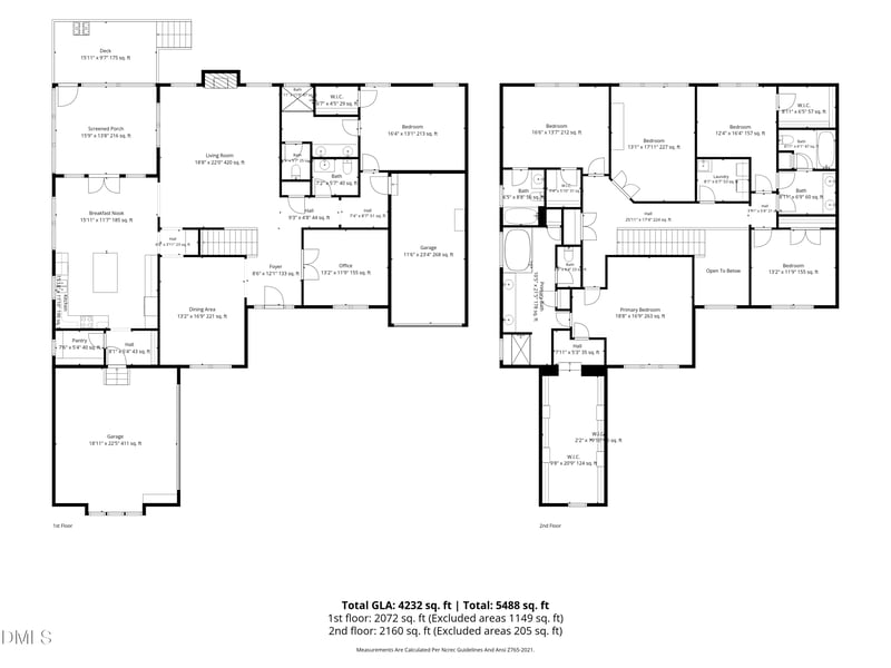 140 Restonwood Dr, Apex, NC 27539