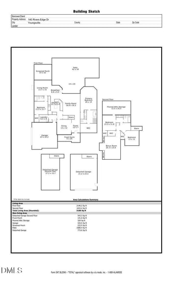 140 Rivers Edge Dr, Youngsville, NC 27596