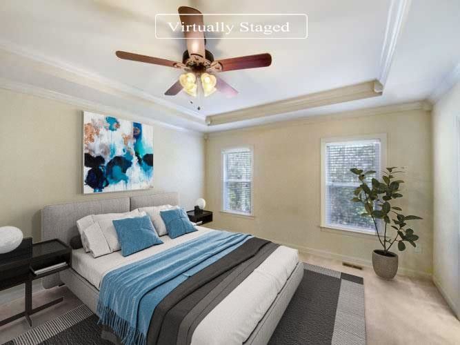 140 Robert Branch Cir, Fuquay Varina, NC 27526
