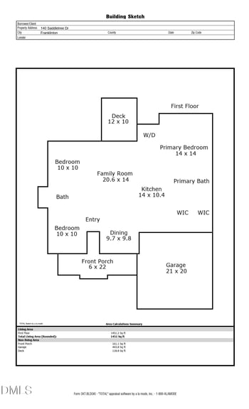 140 Saddletree Dr, Franklinton, NC 27525
