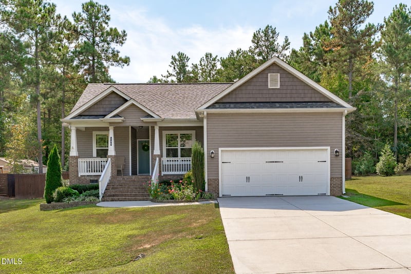 140 Saddletree Dr, Franklinton, NC 27525