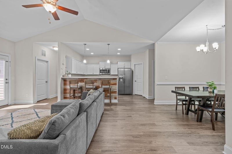 140 Saddletree Dr, Franklinton, NC 27525