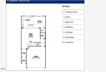 140 Siebold St, Garner, NC 27529