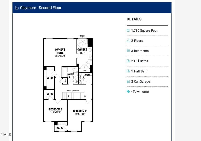140 Siebold St, Garner, NC 27529