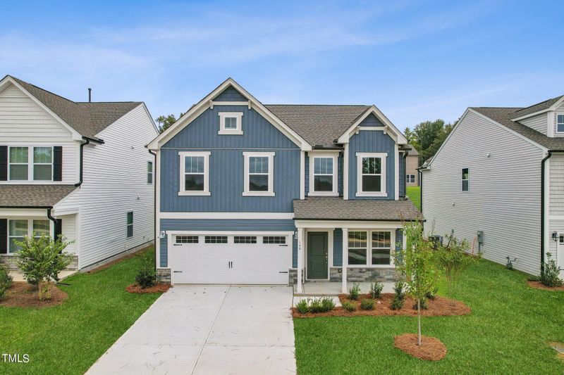 140 Silver Moon Ln #55, Clayton, NC 27527