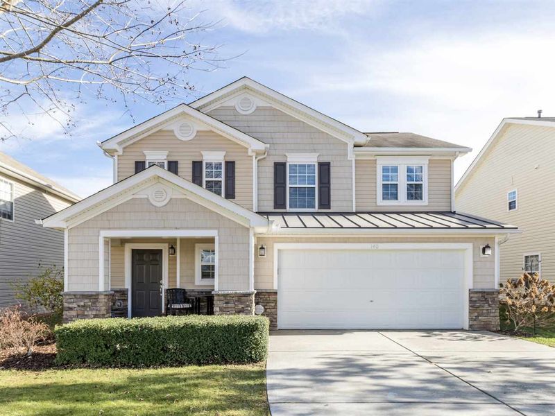 140 Solheim Ln, Raleigh, NC 27603