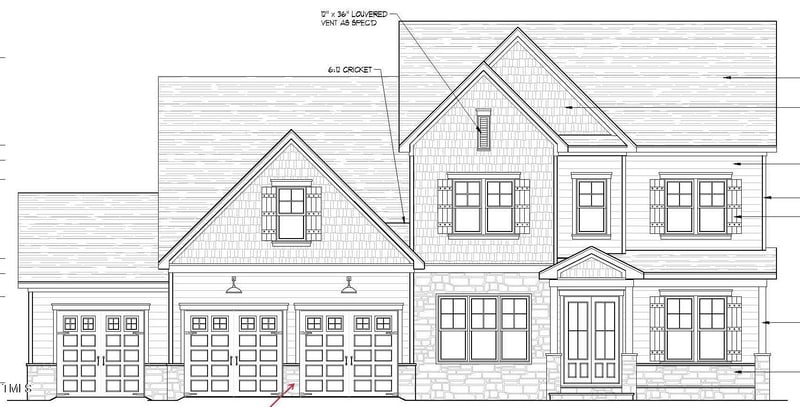 140 Summerlin Dr, Archer Lodge, NC 27527
