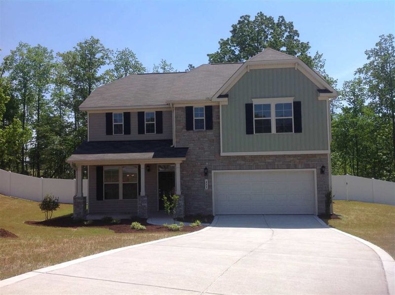 140 Sutherland Dr, Franklinton, NC 27525