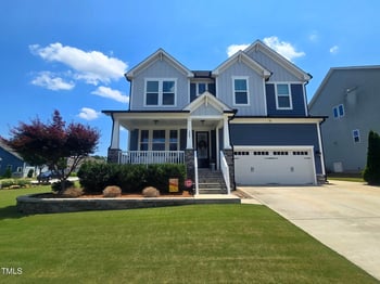 140 Tisbury Dr, Holly Springs, NC 27540