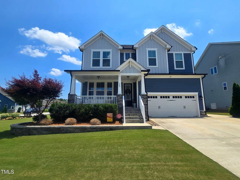 140 Tisbury Dr, Holly Springs, NC 27540