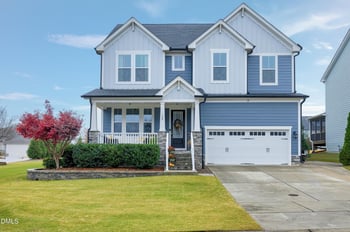 140 Tisbury Dr, Holly Springs, NC 27540