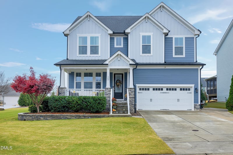 140 Tisbury Dr, Holly Springs, NC 27540