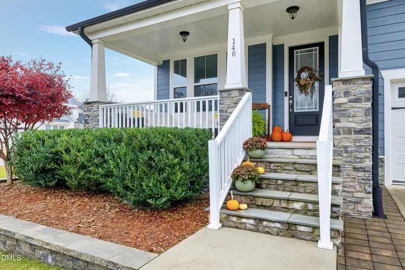 140 Tisbury Dr, Holly Springs, NC 27540