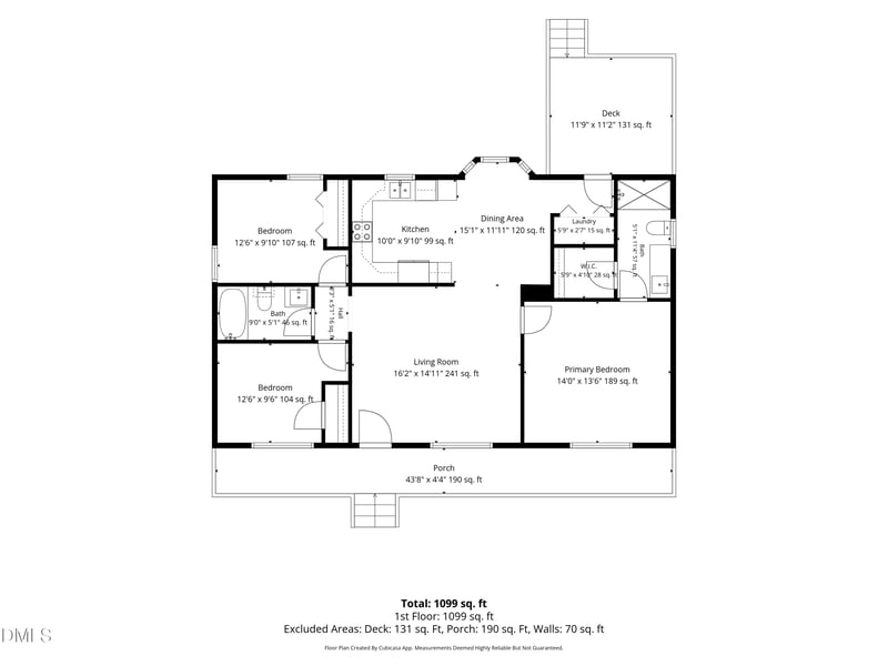140 Trail Ridge Dr, Benson, NC 27504
